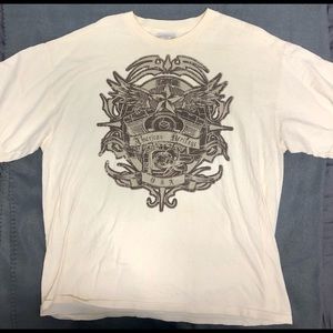 American heritage short sleeve t-shirt